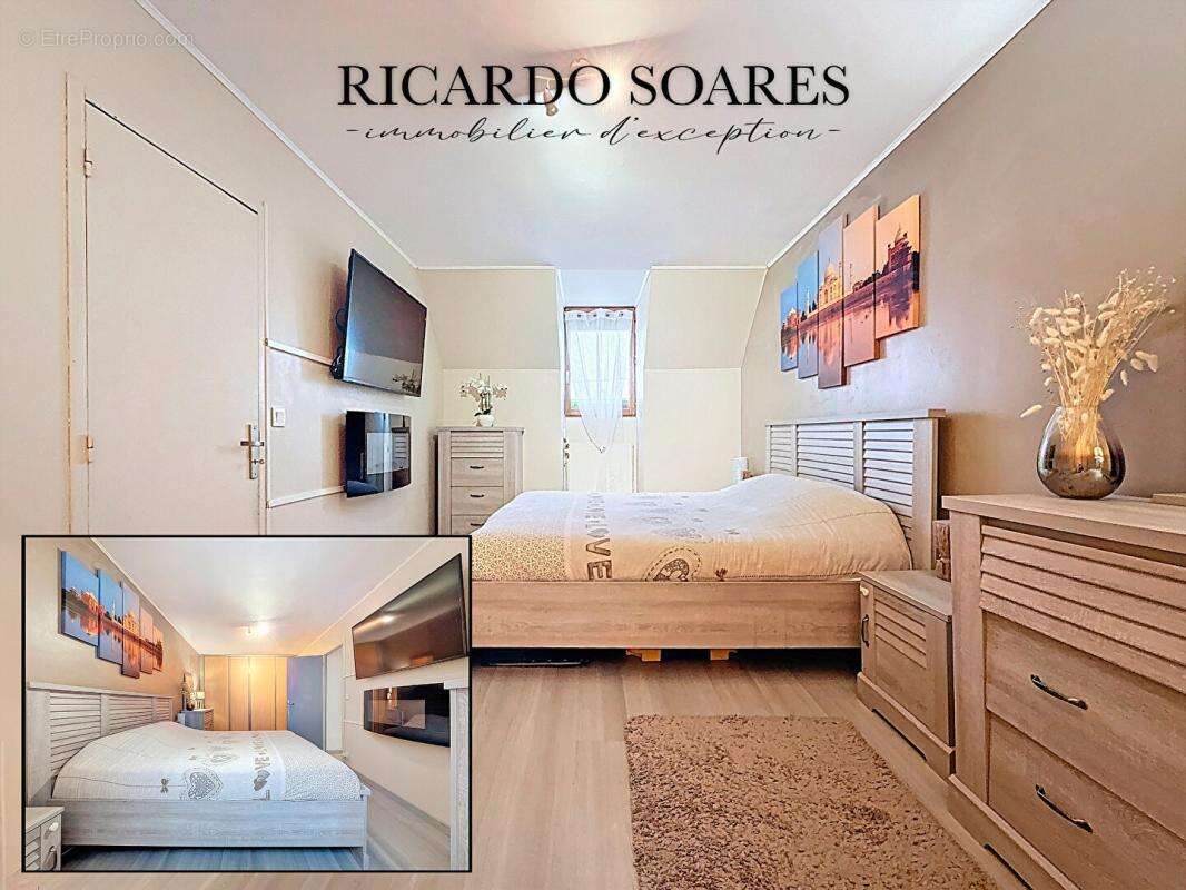 Maison à CHEVRIERES