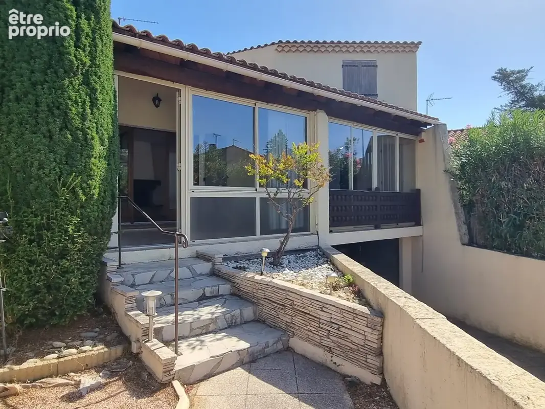 Maison à AIX-EN-PROVENCE
