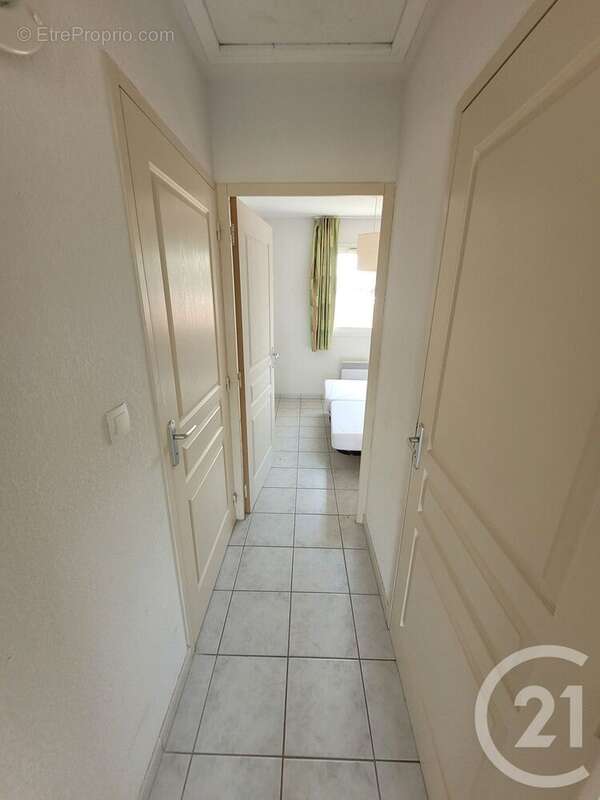 Appartement à RIVIERES