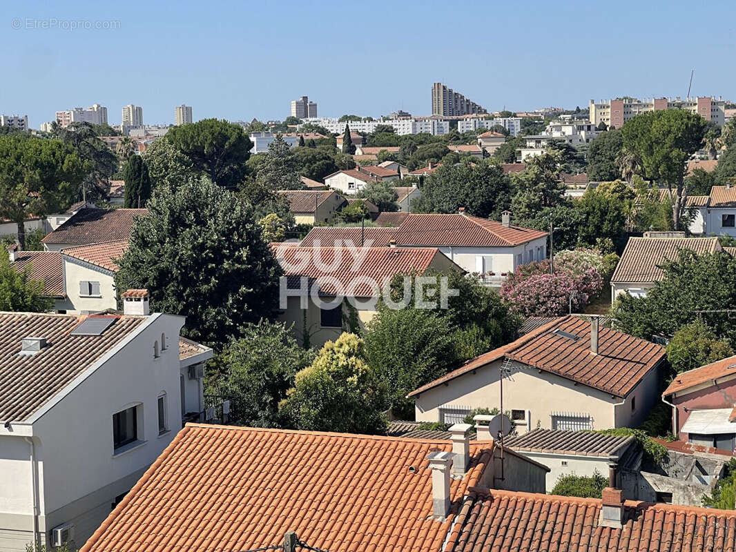 Appartement Montpellier 4 pièce(s) environ 69 m2 - Quartier les Aubes - photo 2