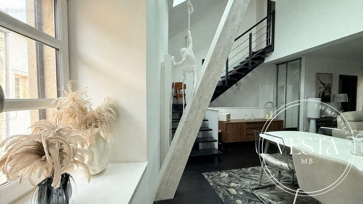 Appartement à FONTAINE-LES-DIJON
