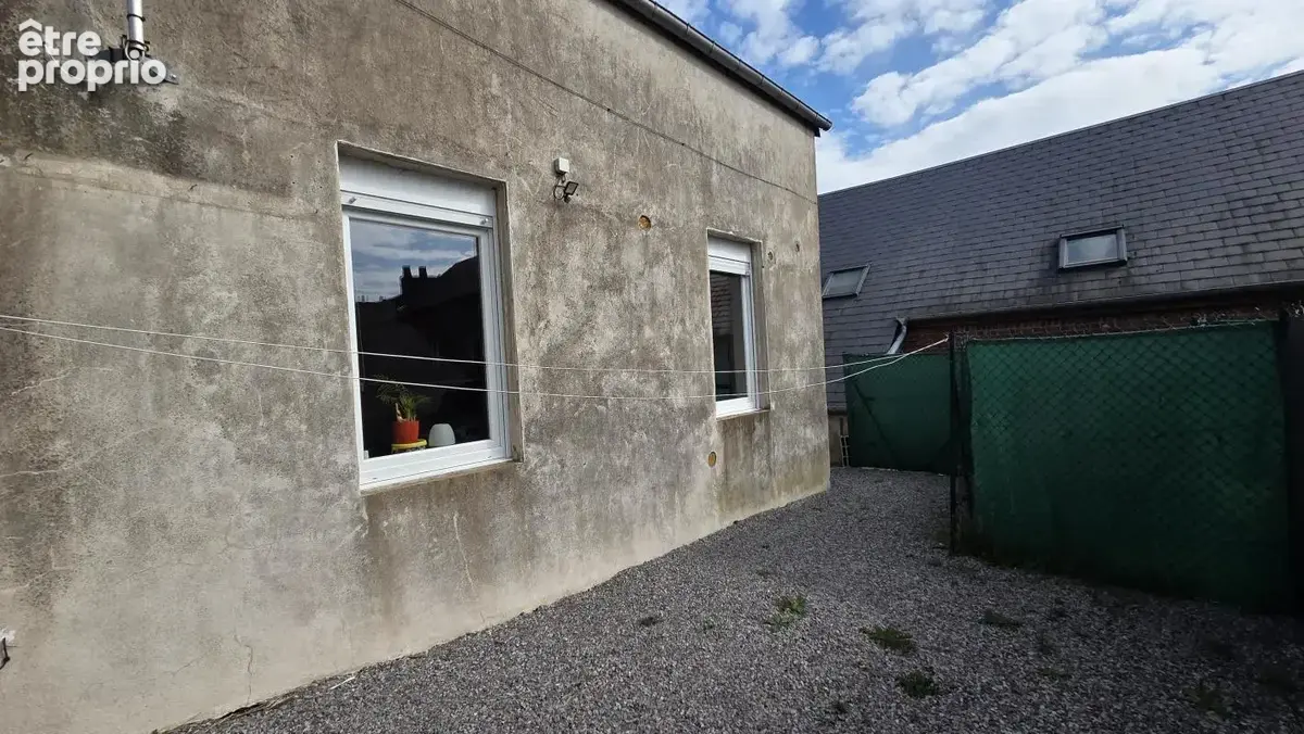 Ensemble immobilier située à Fourmies composé de 4 maisons rénovées et louées, rapport 9 % net - photo 15