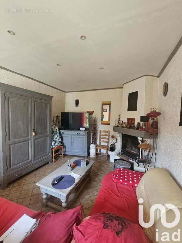 Photo 7 - Maison à CHANOS-CURSON