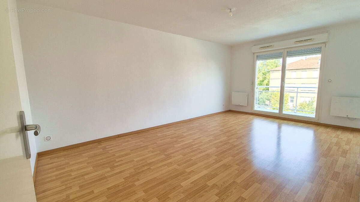 Appartement à NANCY