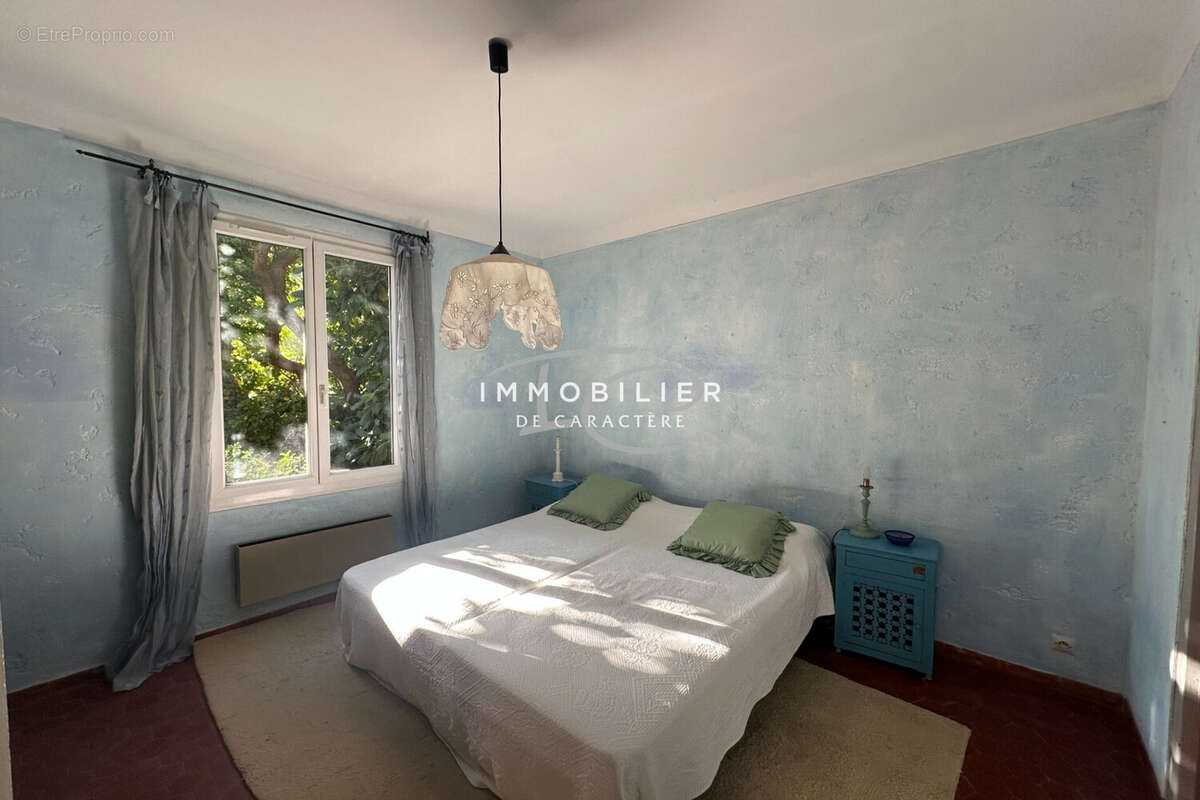 Maison à CAVALAIRE-SUR-MER