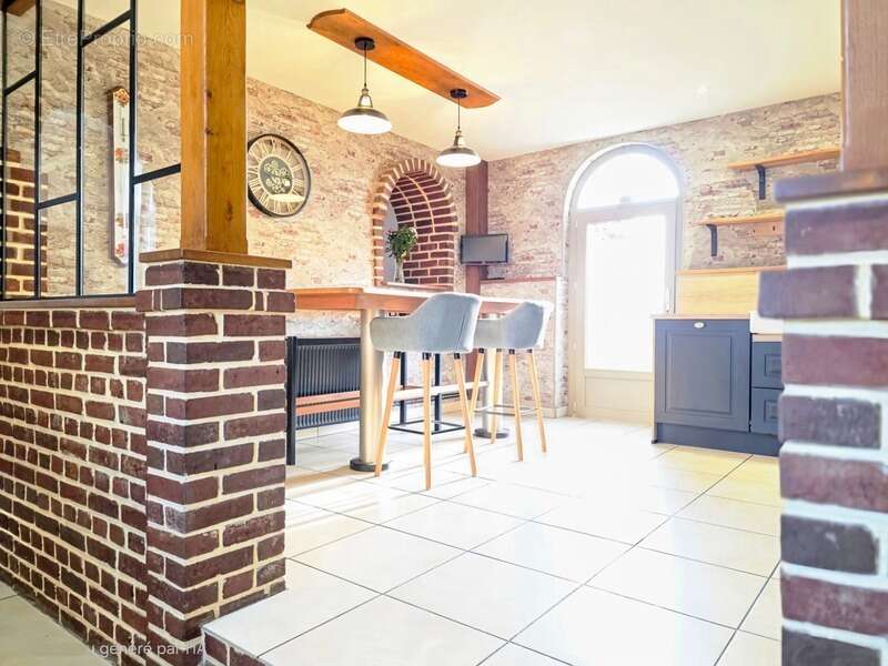 Maison à FRIAUCOURT