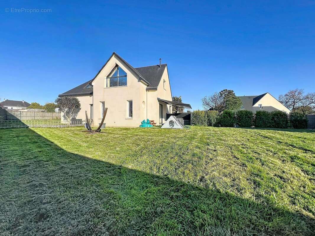 Photo 2 - Maison à GRAND-CHAMP