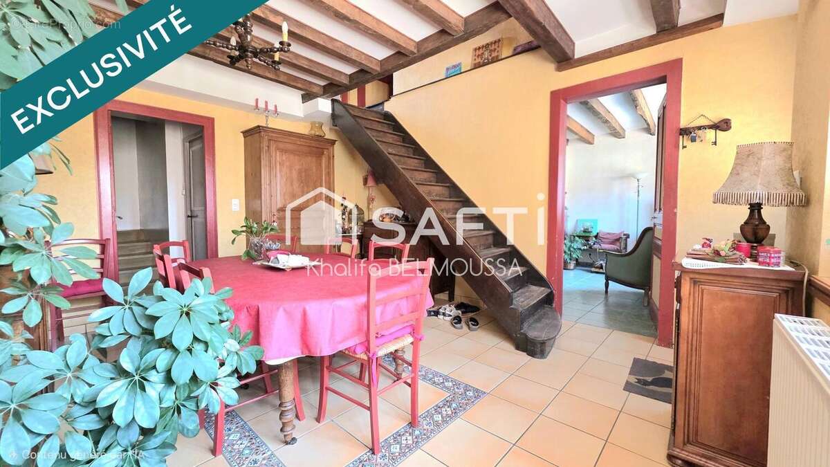 Photo 5 - Maison à BELLEY