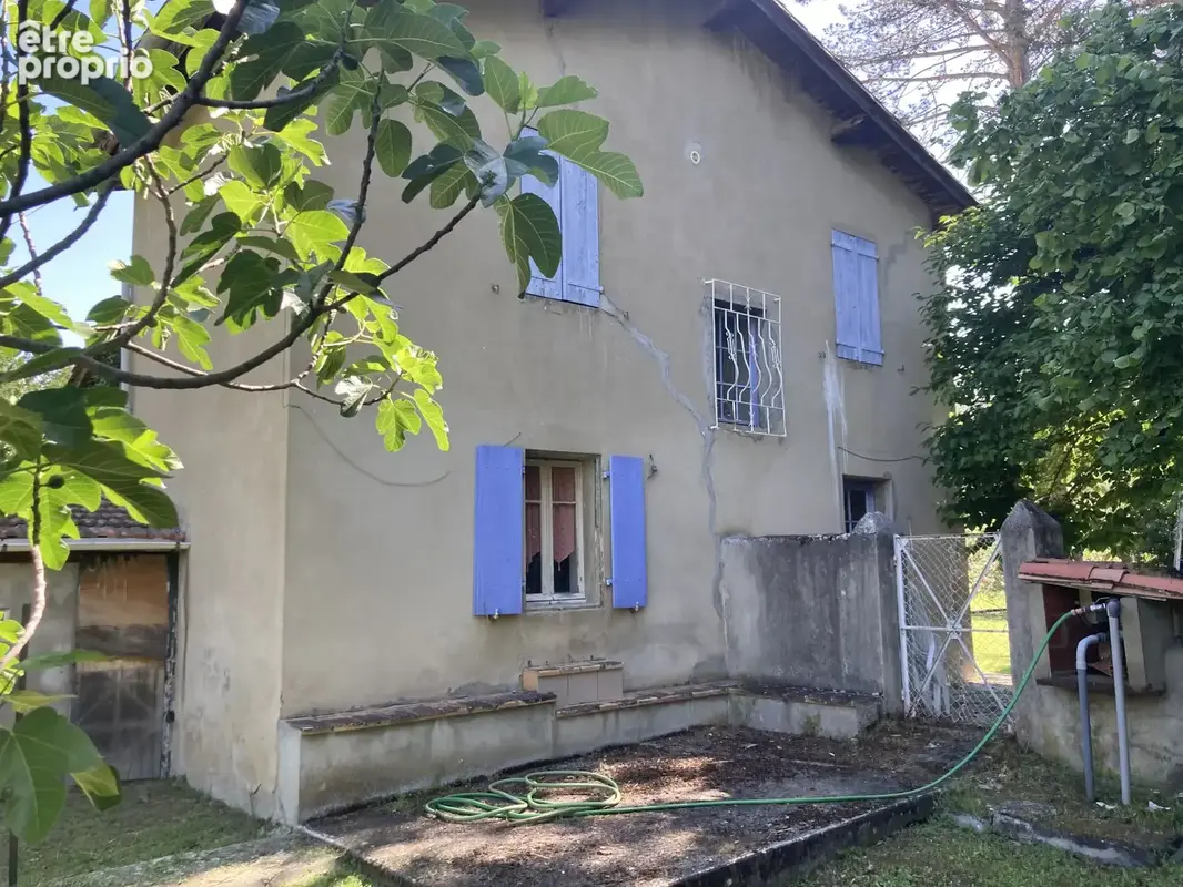 'La Villa' + grand jardin + 2me maison - photo 22