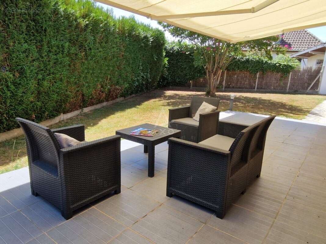 Maison T4 de plain-pied avec jardin, garage et stationnements à Pau - photo 12
