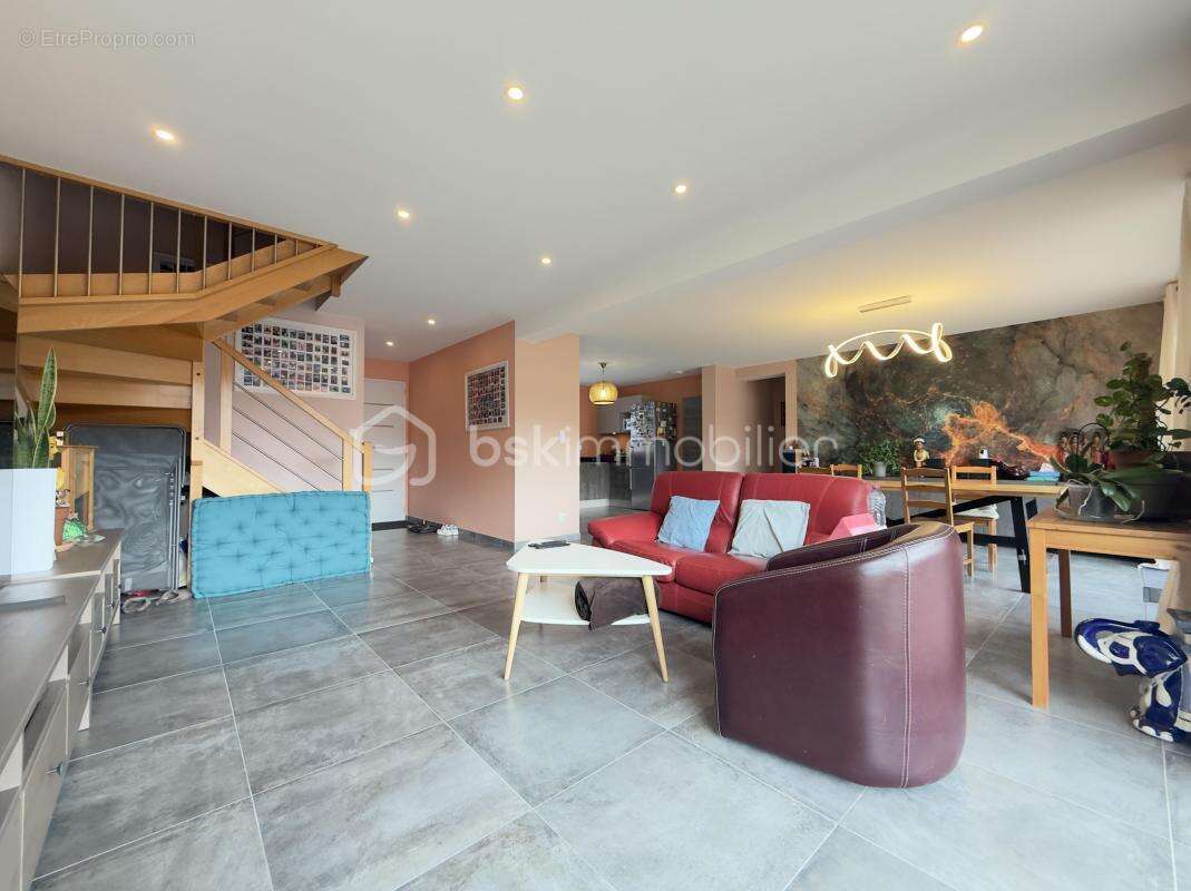 Maison individuelle contemporaine et prestations haut de gamme aux portes de MEAUX - photo 4