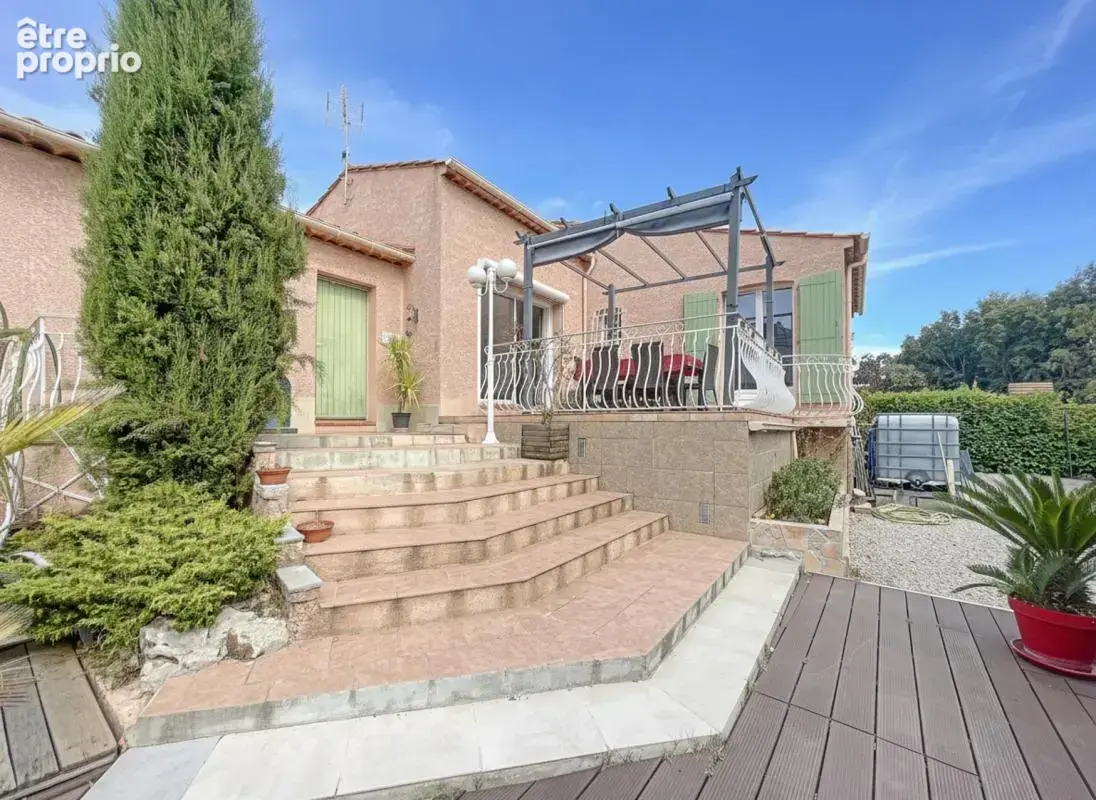 Maison 4 pièces 90 m² à vendre à Ginasservis (83560) - photo 2