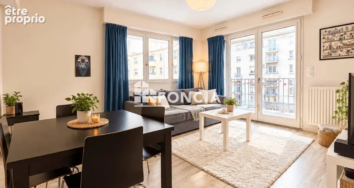 Photo Appartement à Rennes au prix de 319 500€