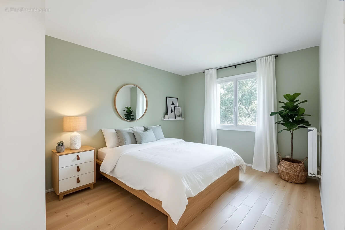 Appartement à MARSEILLE-8E