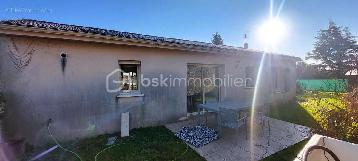 Maison à SAINT-REMY