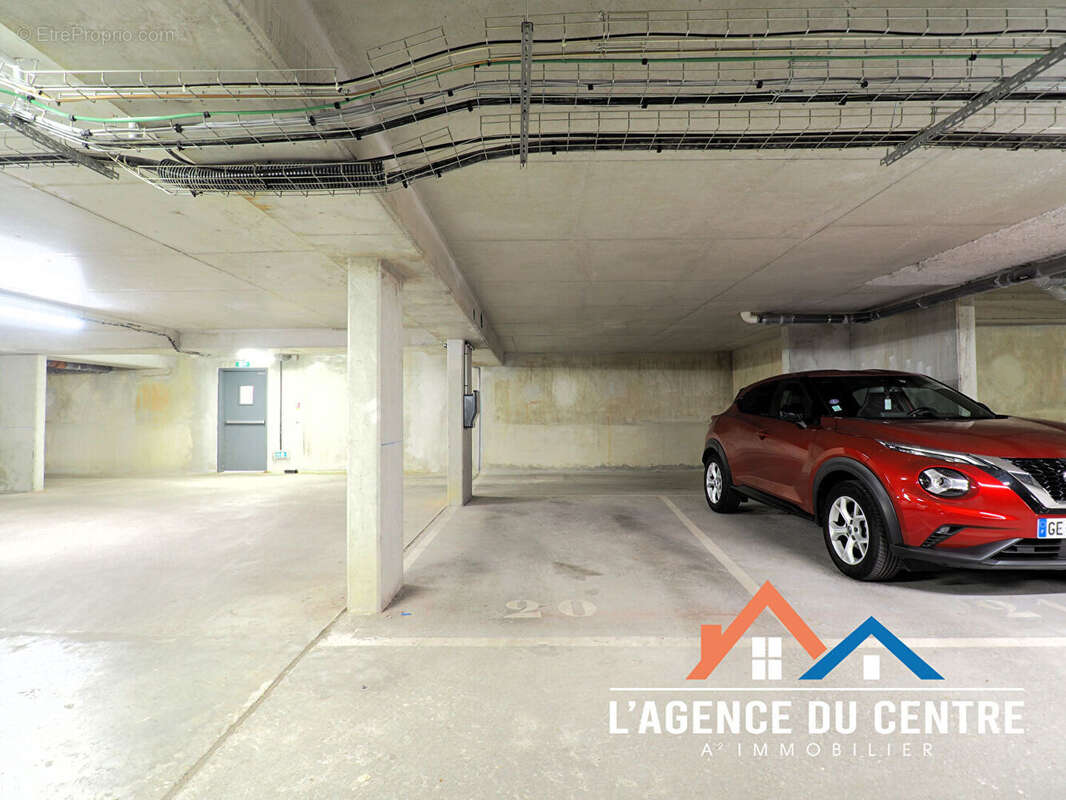 Appartement à CARRIERES-SOUS-POISSY