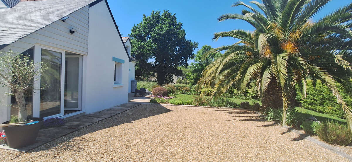 Maison à LA FORET-FOUESNANT