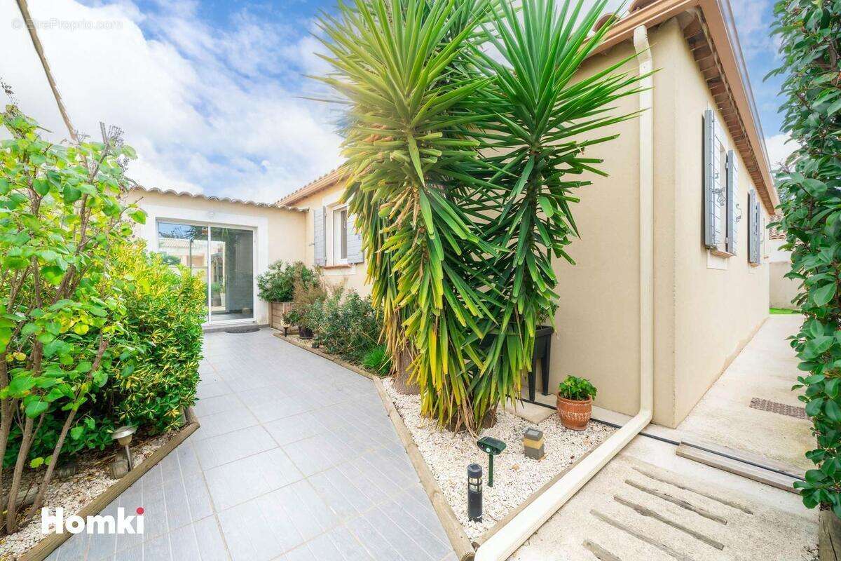 Maison à FOS-SUR-MER