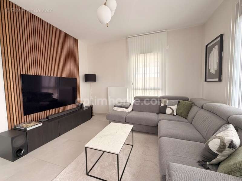 Appartement à ARGONAY