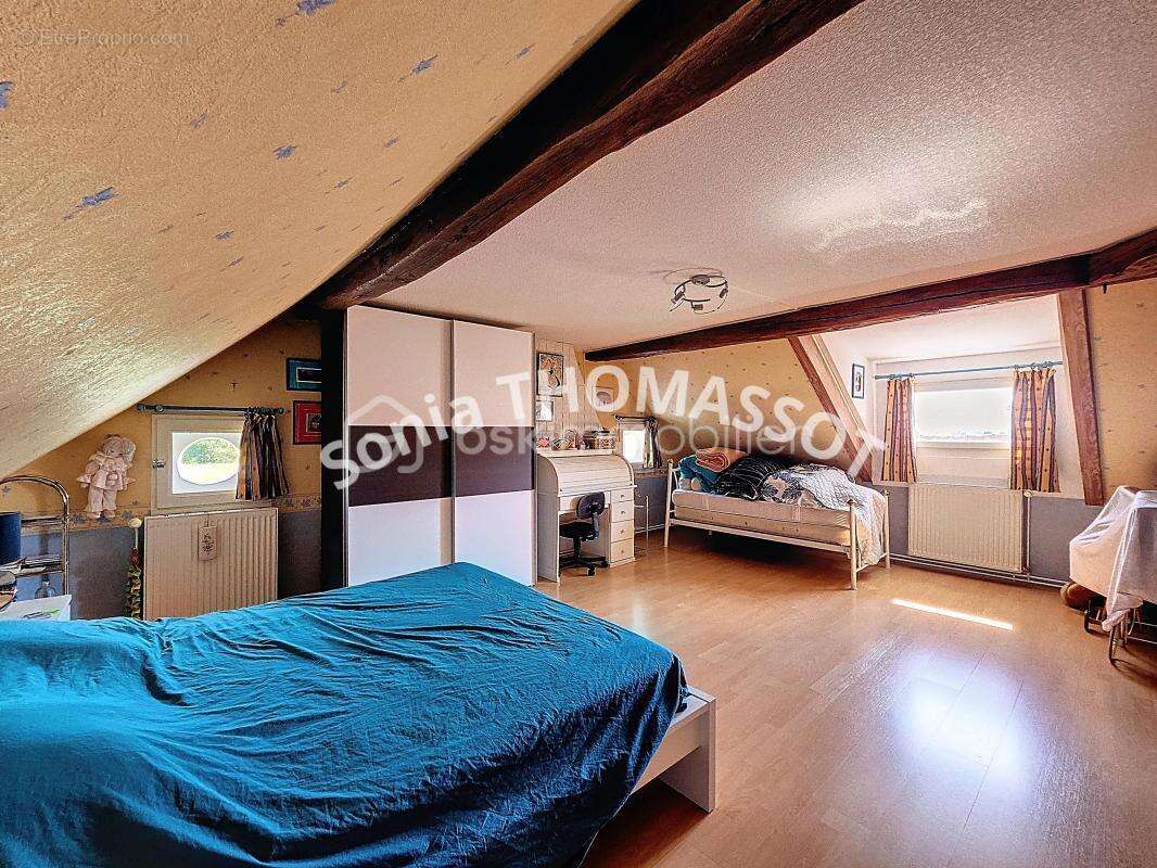 Maison à BRAZEY-EN-PLAINE