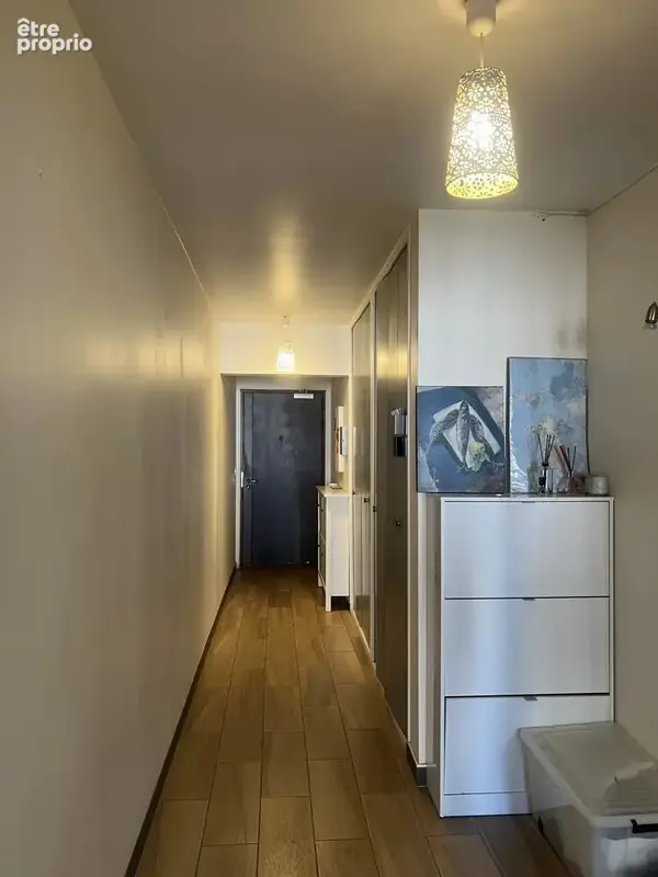 Appartement à PARIS-13E