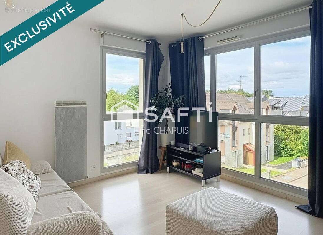 Photo 1 - Appartement à RENNES