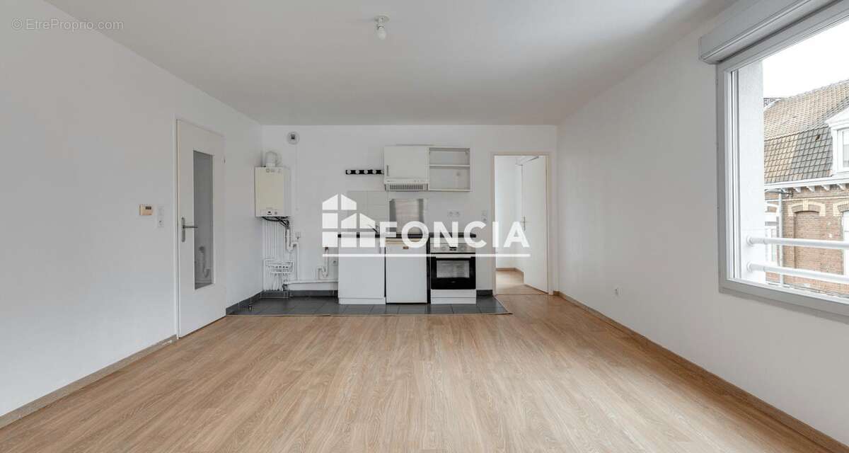 Appartement à ROUBAIX