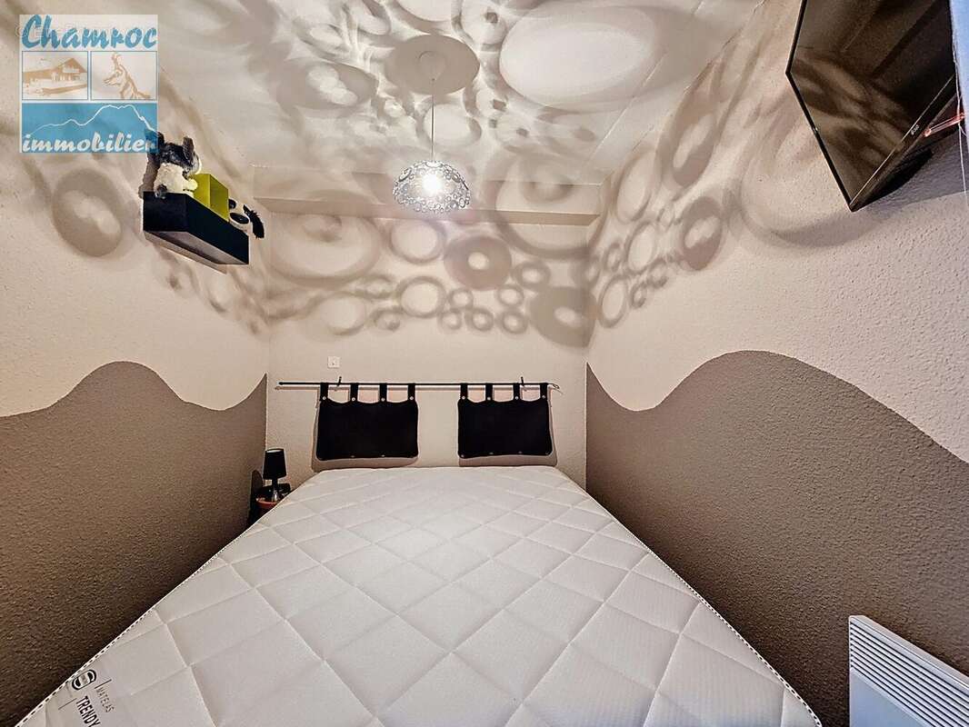 Appartement à LA CHAPELLE-D'ABONDANCE
