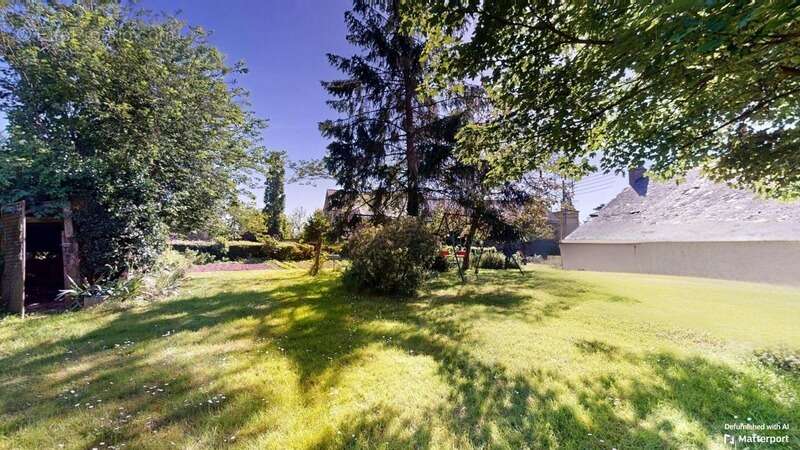 Maison à SAINT-MARS-LA-JAILLE