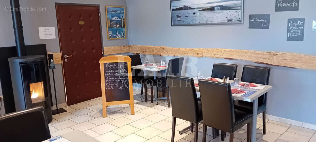 Commerce à MORTAGNE-AU-PERCHE