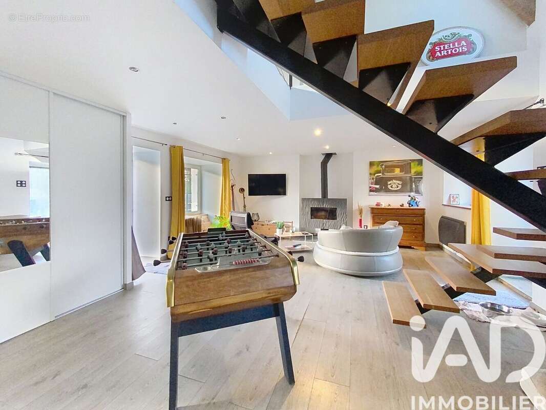 Photo 2 - Maison à ROZ-SUR-COUESNON