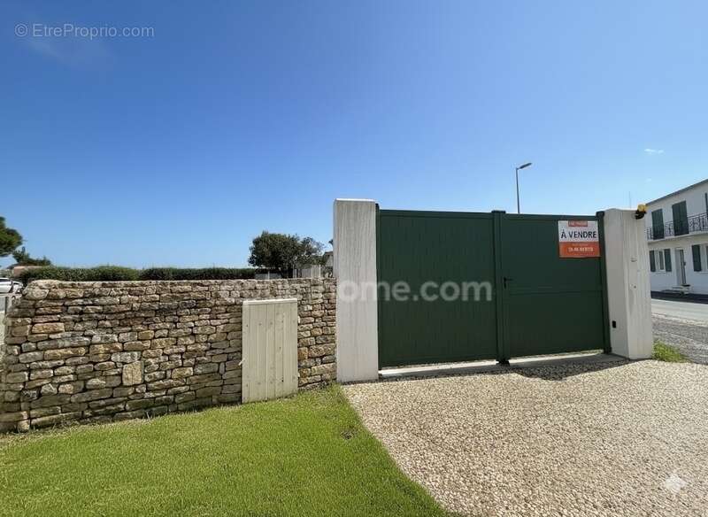 Maison à RIVEDOUX-PLAGE