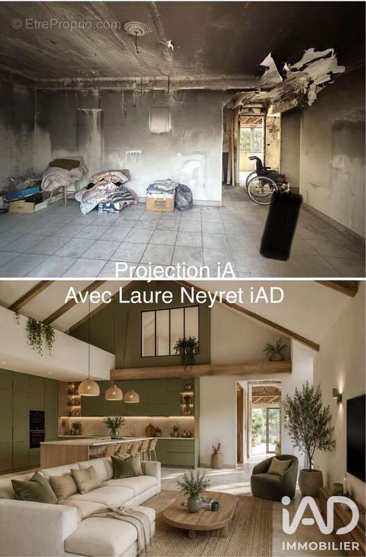 Maison 55 m² à Mandelieu-La-Napoule  - photo 6