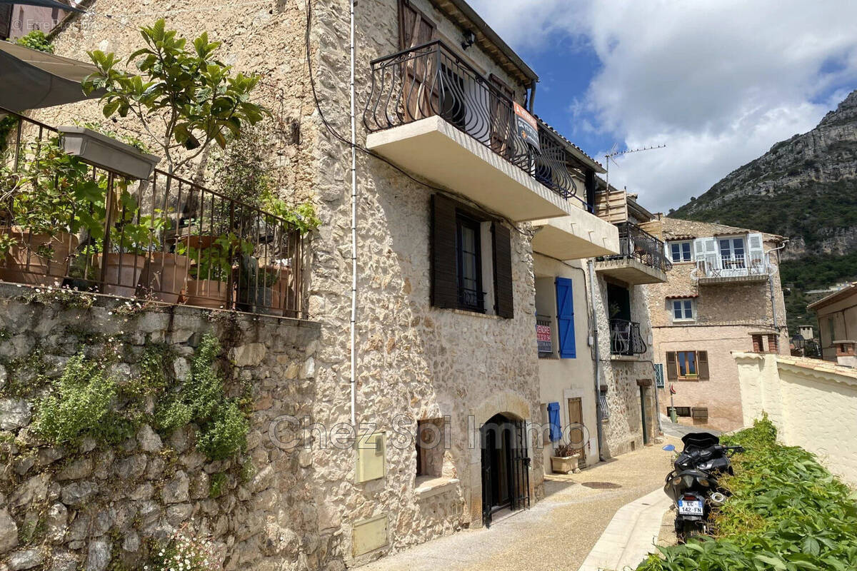Maison à SAINT-JEANNET