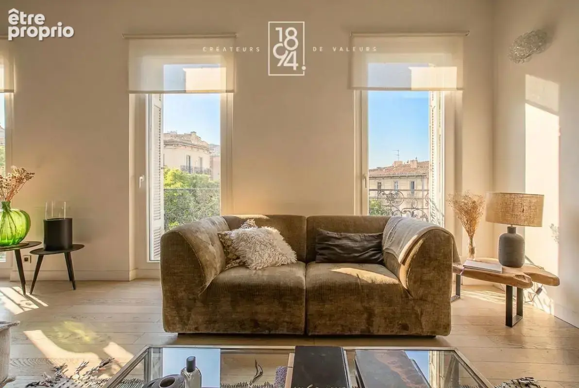 Castellane – Élégant duplex d’architecte avec terrasse – 144 m² dernier étage - photo 6