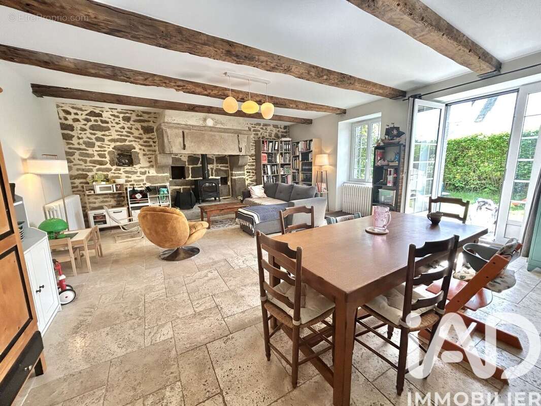 Maison 126 m² à La Vicomte-Sur-Rance  - photo 3