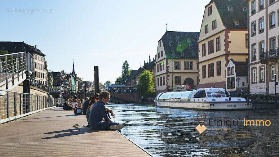 Appartement à STRASBOURG