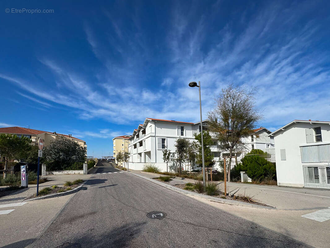 Appartement à CAPBRETON