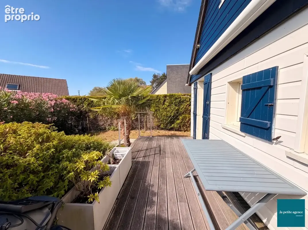 Maison 26 m² à Merville-Franceville-Plage  - photo 7