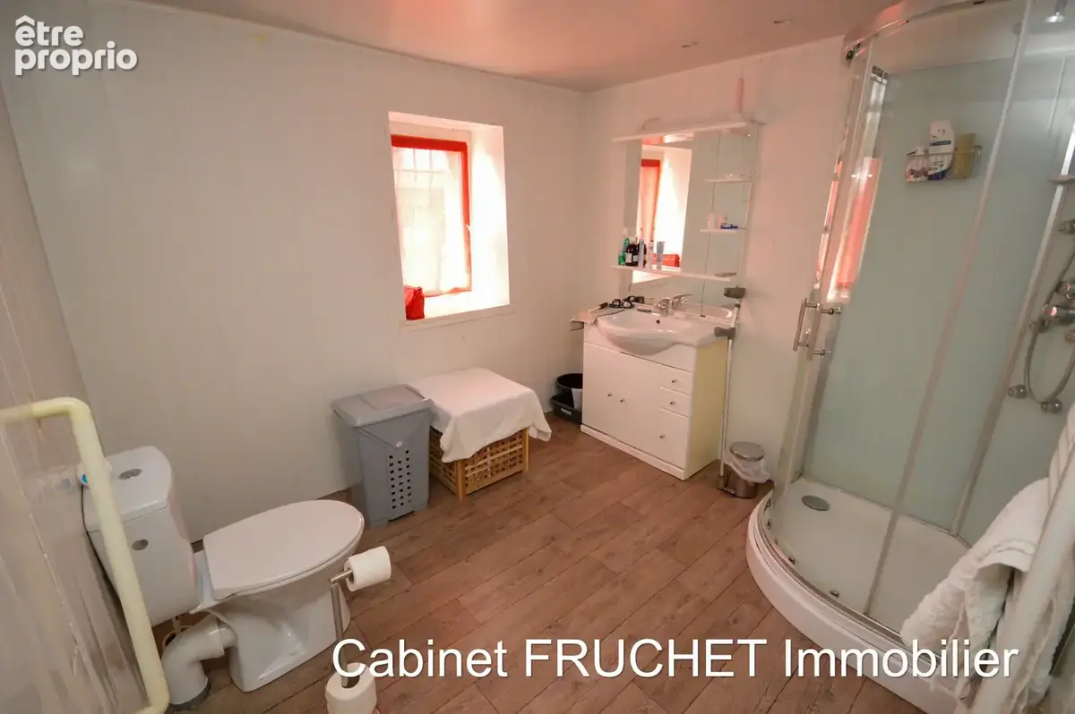 Axe saint-jean-d'hermine - la caillere-saint-hilaire - jolie maison en pierre - photo 11