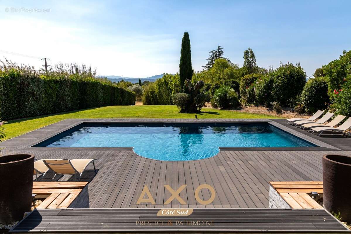 Maison à AIX-EN-PROVENCE