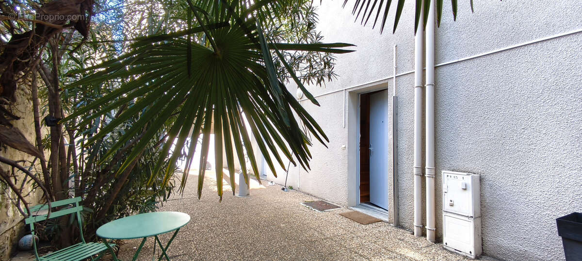 Appartement à BOURG-DE-PEAGE