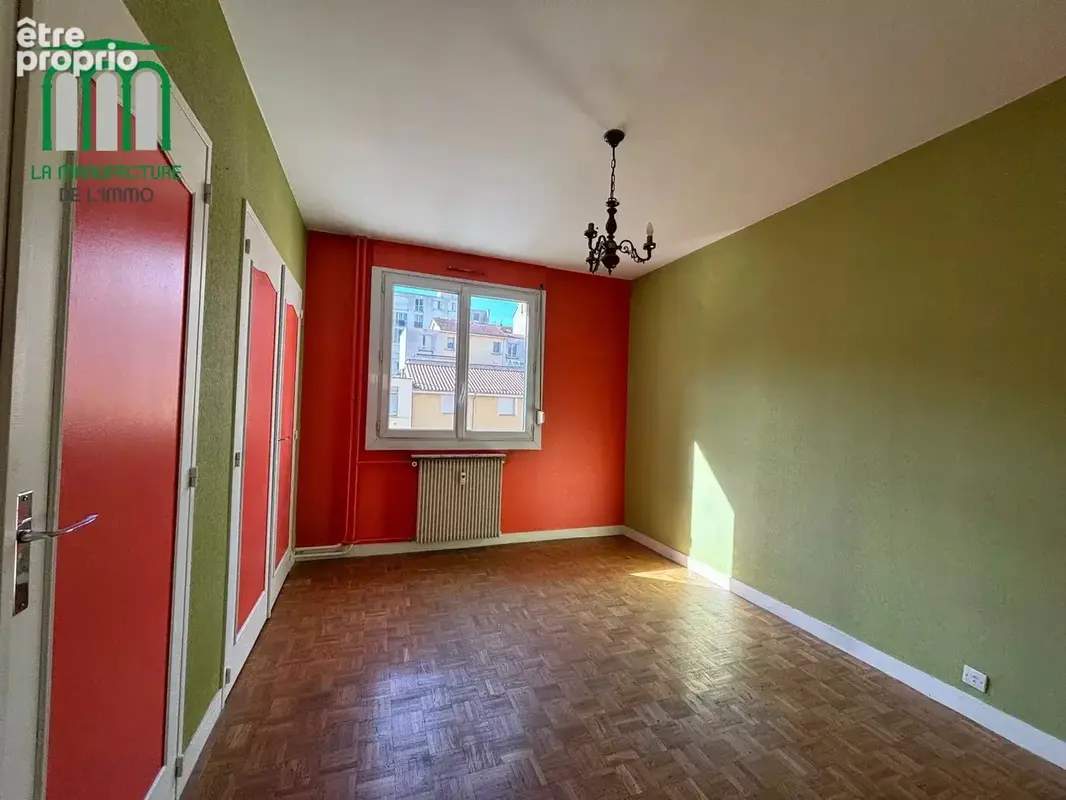 Saint etienne hauts de jacquard - t3 de 63,39m²  avec garage et cave - photo 9
