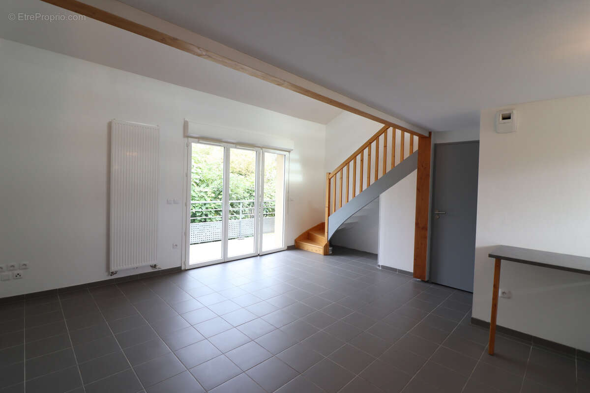 Appartement à LEOGNAN