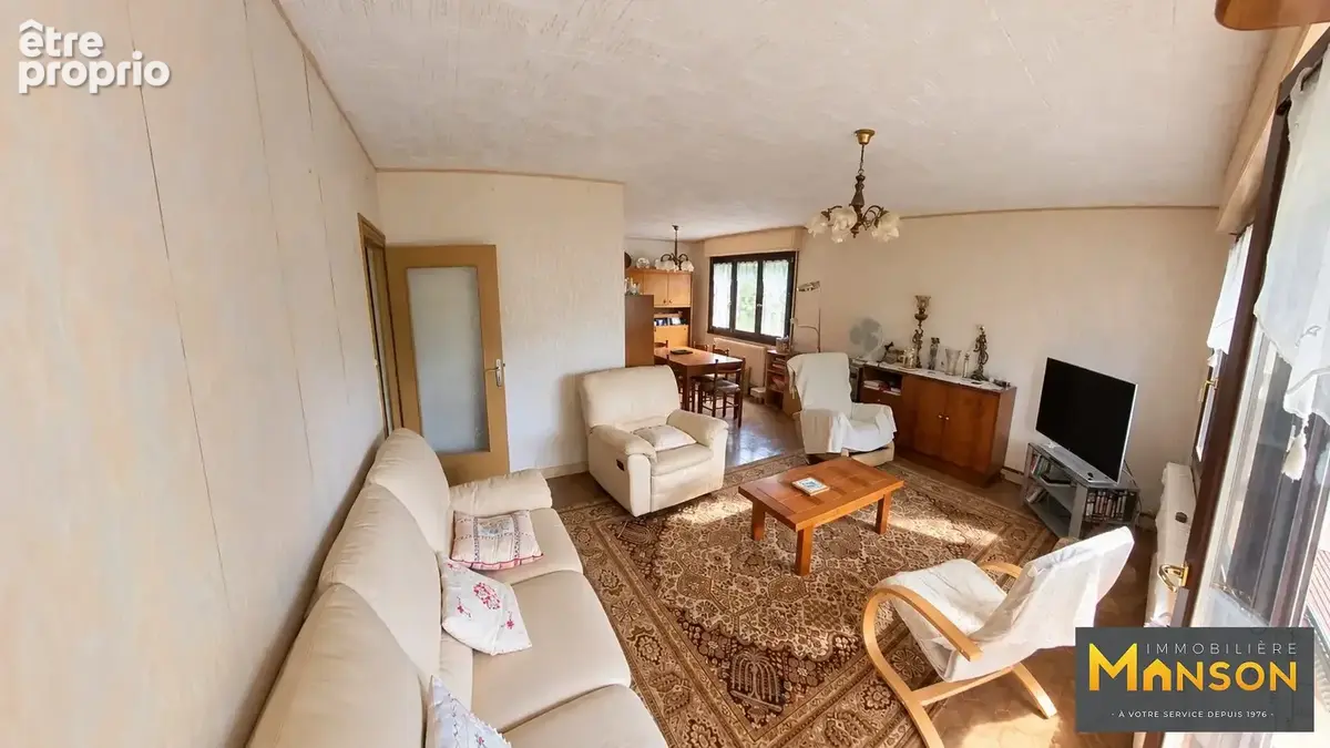 Maison 7 pièces 130 m² à vendre à Varangeville (54110) - photo 4