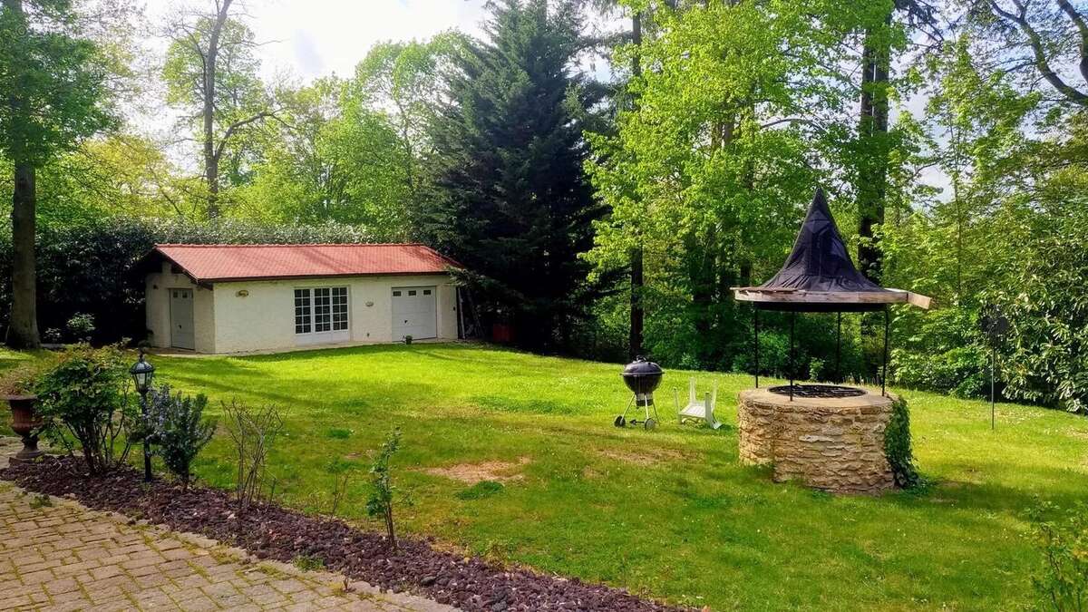 Maison à LES LOGES-EN-JOSAS