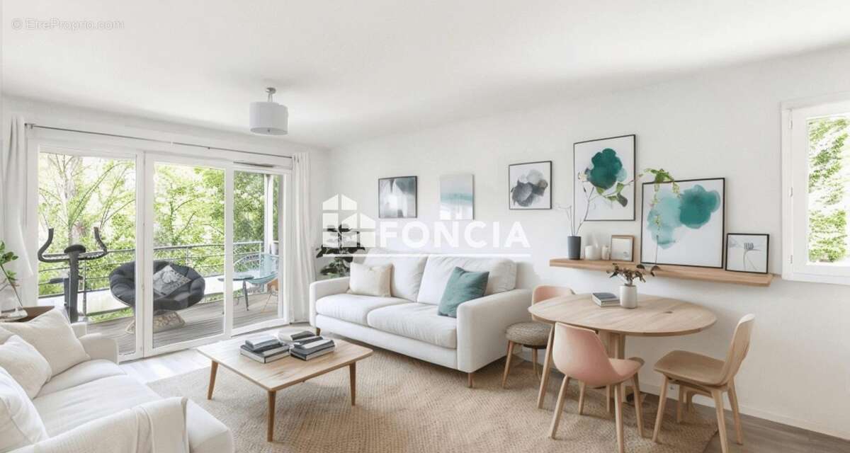 Appartement à BAYONNE