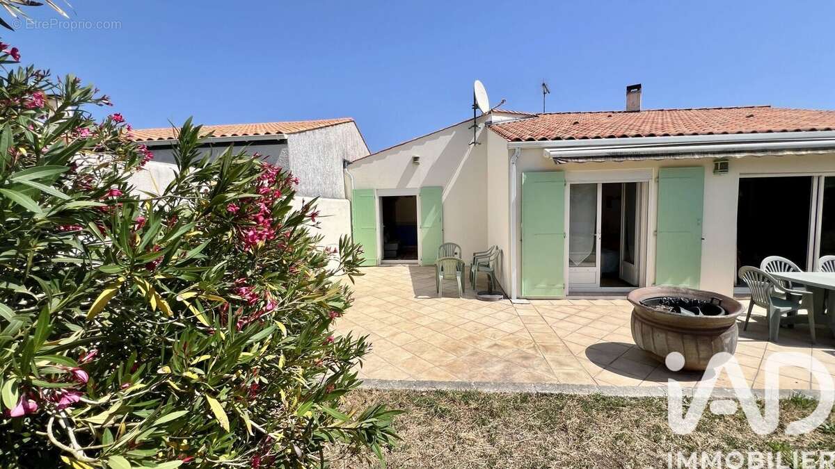 Photo 8 - Maison à LA ROCHELLE