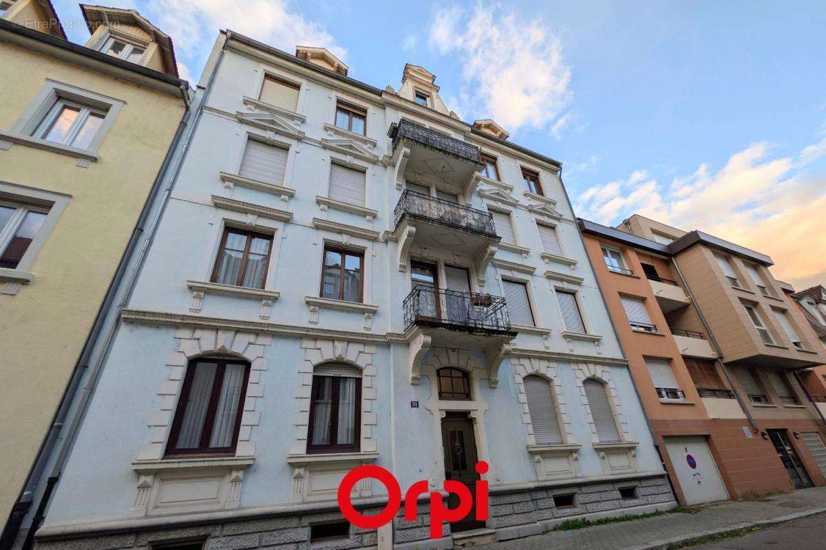 Studio à vendre avec mezzanine au cœur du Neudorf ! - photo 4