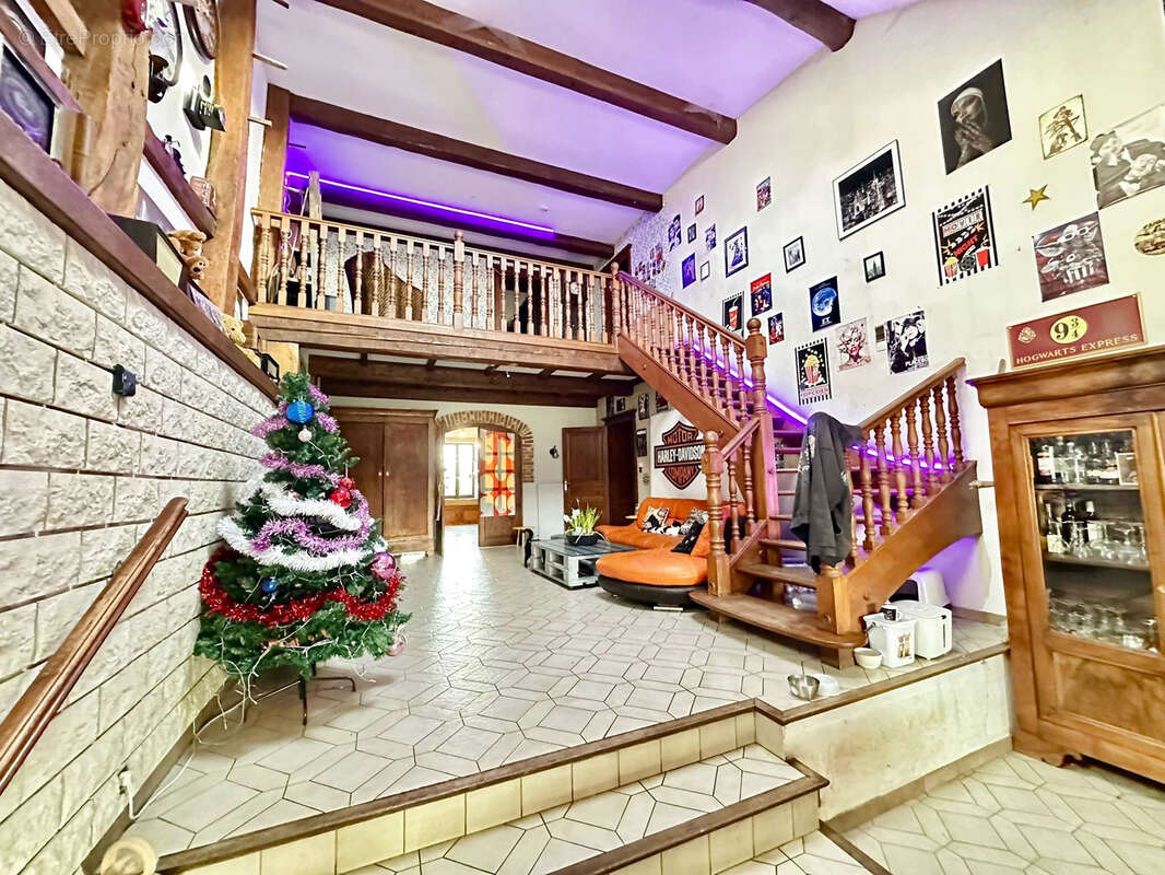 Maison à BAUDONCOURT